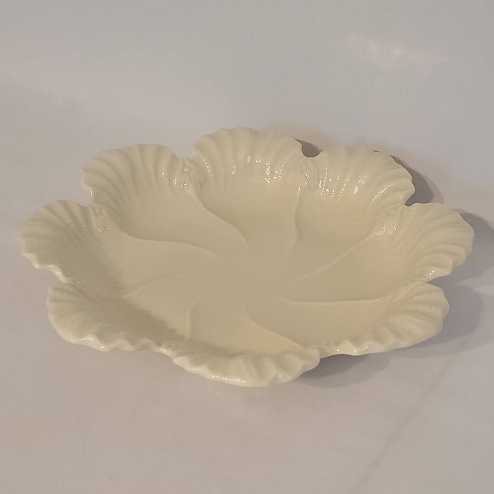 Lenox Shell Looking Decorative Dish